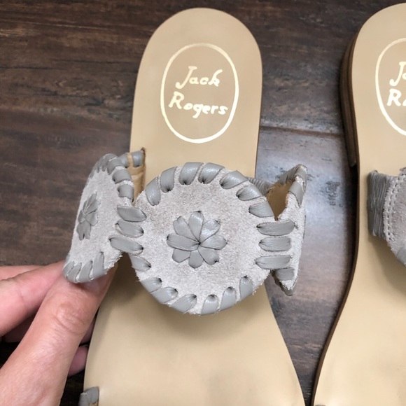 Jack Rogers Lauren Slide On - Picture 4 of 4